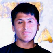 Renzo Salazar, miembro del elenco de Latinos Estudio de Baile